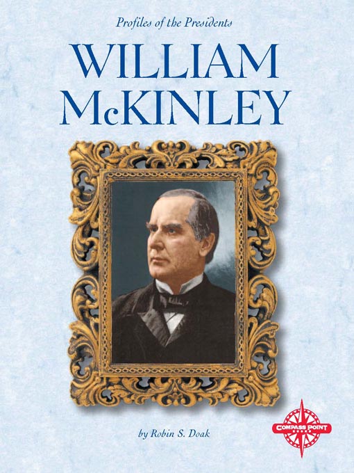 Cover image for William McKinley